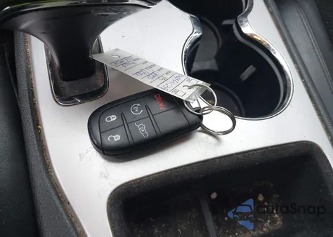 2015 Jeep Grand Cherokee Altitude from USA, damaged, VIN 1C4RJFAG1FC948062